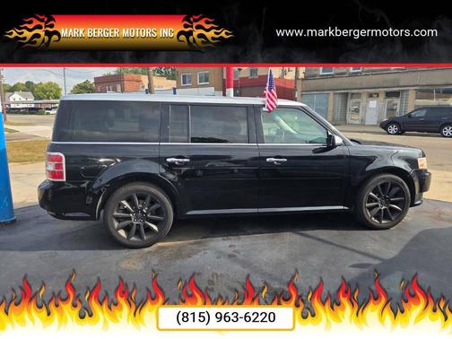 2009 Ford Flex Limited