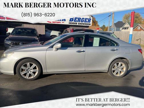 2007 Lexus ES 350 Base