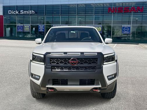 2026 Nissan Frontier PRO-X