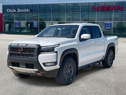 2026 Nissan Frontier PRO-X