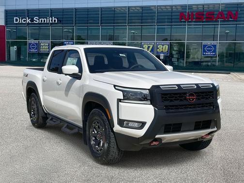 2026 Nissan Frontier PRO-X