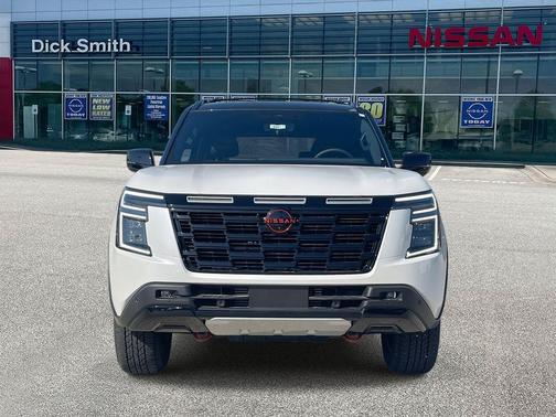 2025 Nissan Armada PRO-4X 4WD