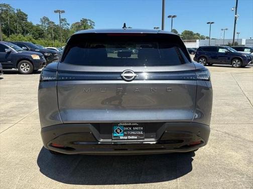 2025 Nissan Murano SV