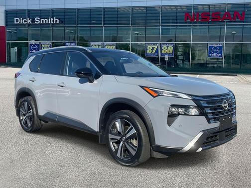 2024 Nissan Rogue SL