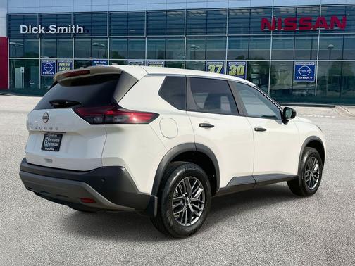 2023 Nissan Rogue S