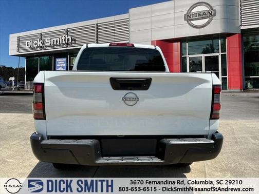 2024 Nissan Frontier S