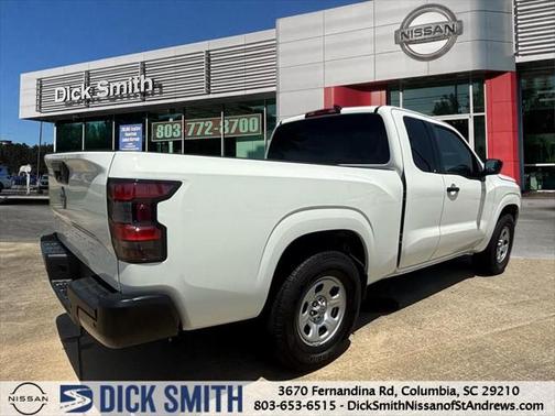 2024 Nissan Frontier S
