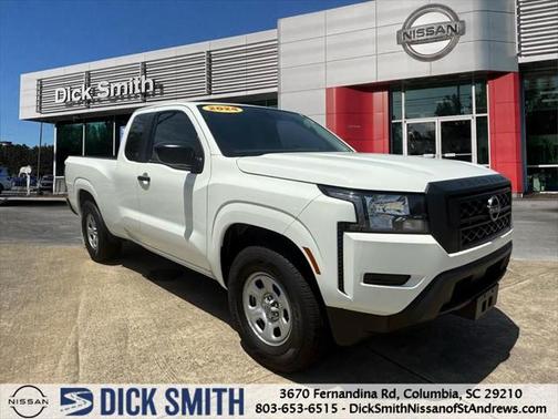 2024 Nissan Frontier S