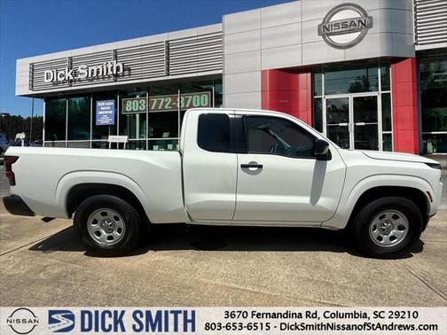 2024 Nissan Frontier S