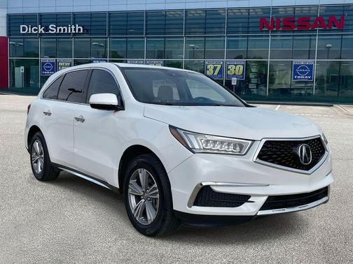 2020 Acura MDX 3.5L