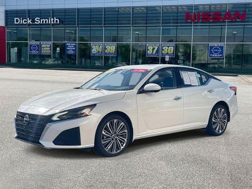 2024 Nissan Altima 2.5 SL