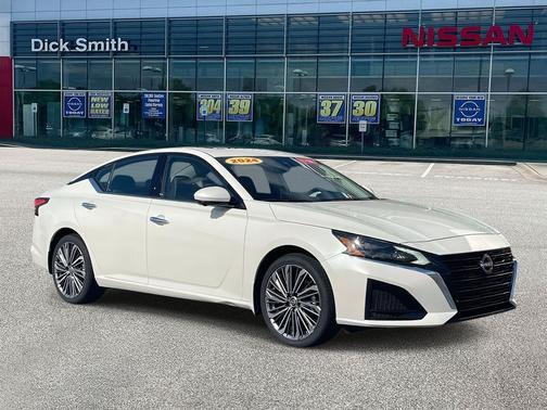 2024 Nissan Altima 2.5 SL