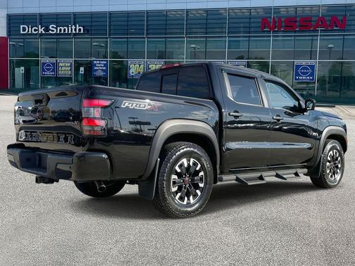2022 Nissan Frontier PRO-X