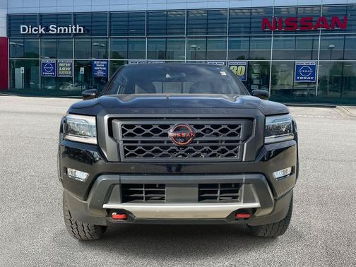 2022 Nissan Frontier PRO-X