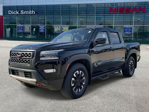 2022 Nissan Frontier PRO-X