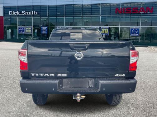 2021 Nissan Titan XD S