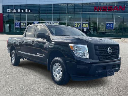 2021 Nissan Titan XD S