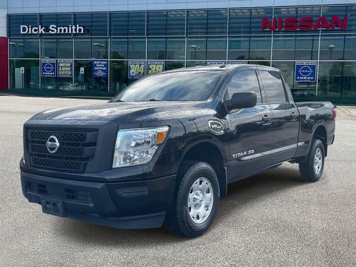 2021 Nissan Titan XD S