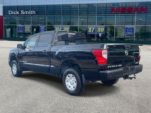 2021 Nissan Titan XD S