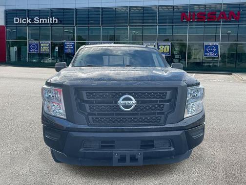2021 Nissan Titan XD S