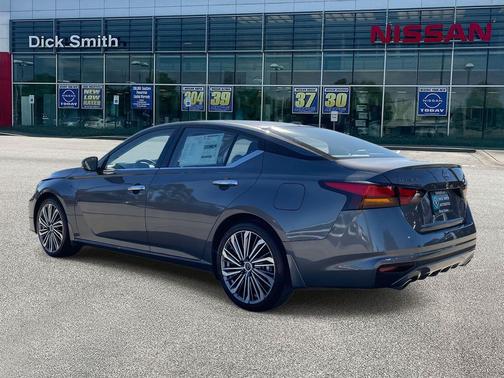 2025 Nissan Altima 2.5 SL