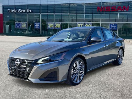 2025 Nissan Altima 2.5 SL