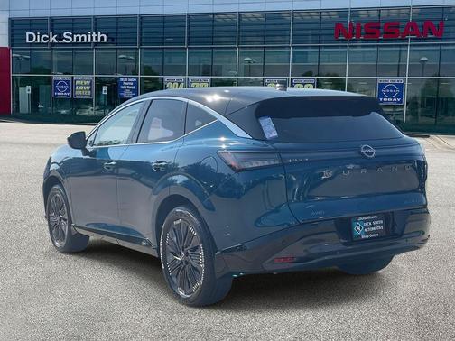 2025 Nissan Murano Platinum