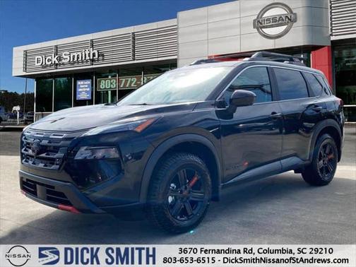 2025 Nissan Rogue S