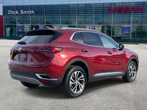 2022 Buick Envision FWD Essence