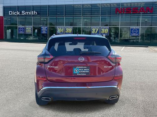 2024 Nissan Murano SV Intelligent AWD