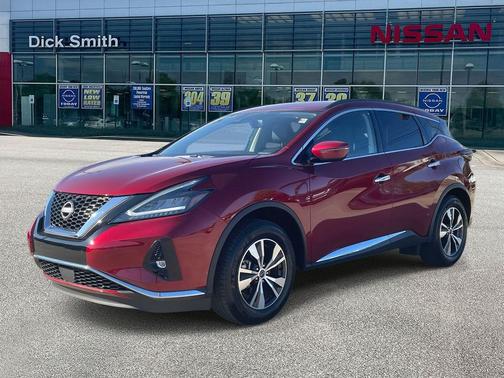 2024 Nissan Murano SV Intelligent AWD