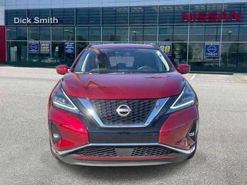 2024 Nissan Murano SV Intelligent AWD