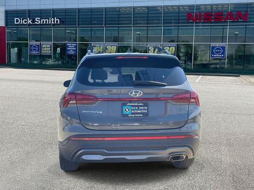 2023 Hyundai SANTA FE XRT