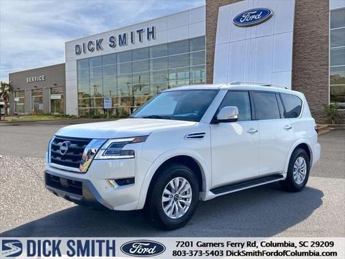 2024 Nissan Armada SV 2WD
