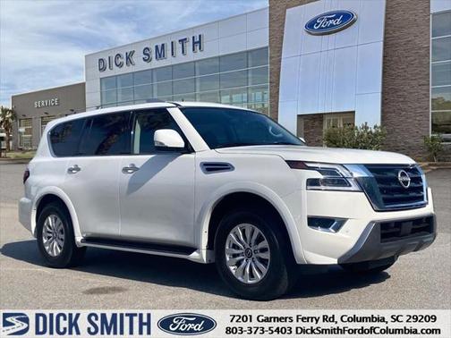 2024 Nissan Armada SV 2WD
