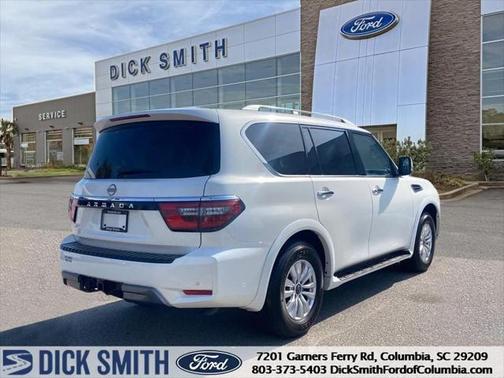 2024 Nissan Armada SV 2WD