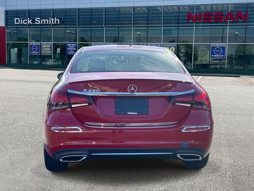 2019 Mercedes-Benz A-Class A 220