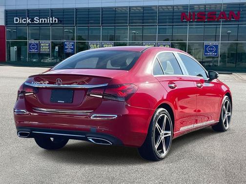 2019 Mercedes-Benz A-Class A 220