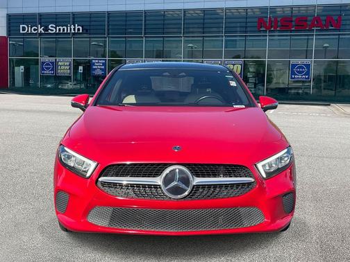 2019 Mercedes-Benz A-Class A 220