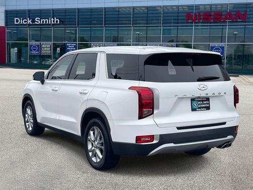 2022 Hyundai PALISADE SE