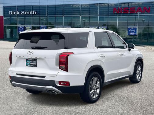 2022 Hyundai PALISADE SE