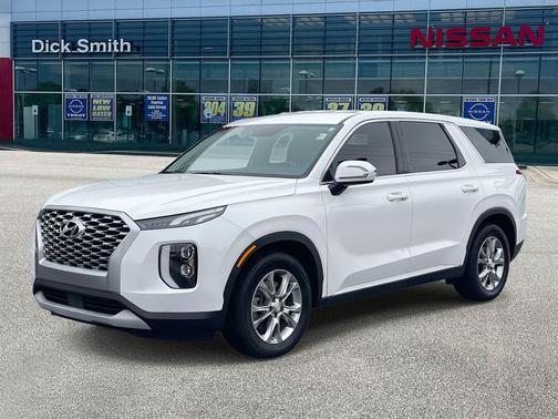2022 Hyundai PALISADE SE
