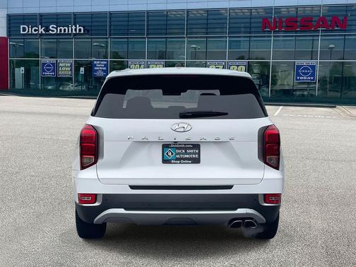 2022 Hyundai PALISADE SE