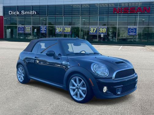 2015 MINI Convertible Cooper S