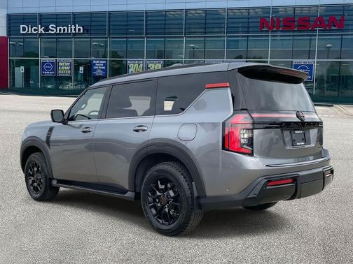 2026 Nissan Armada PRO-4X