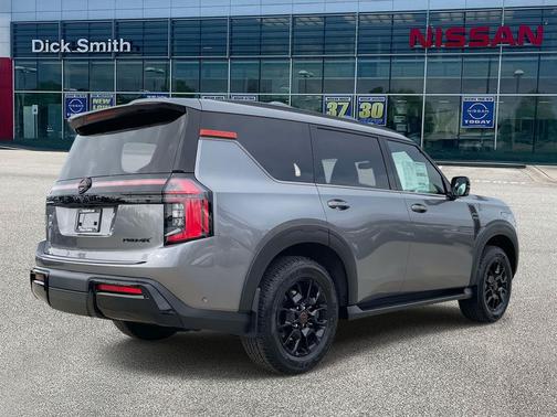 2026 Nissan Armada PRO-4X