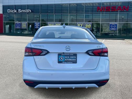 2021 Nissan Versa 1.6 S