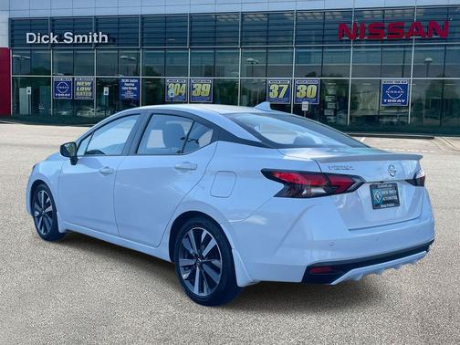 2021 Nissan Versa 1.6 S