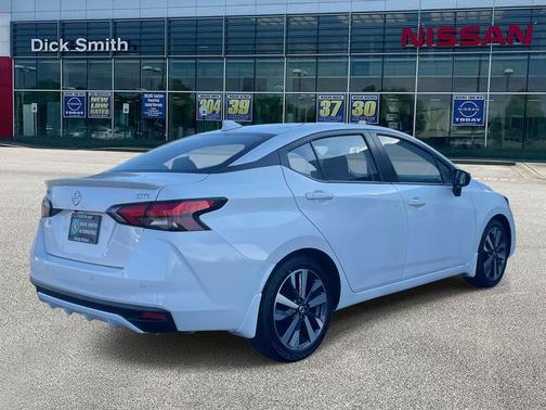 2021 Nissan Versa 1.6 S