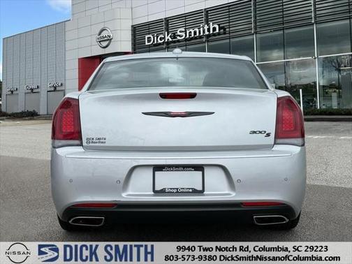 2023 Chrysler 300 S